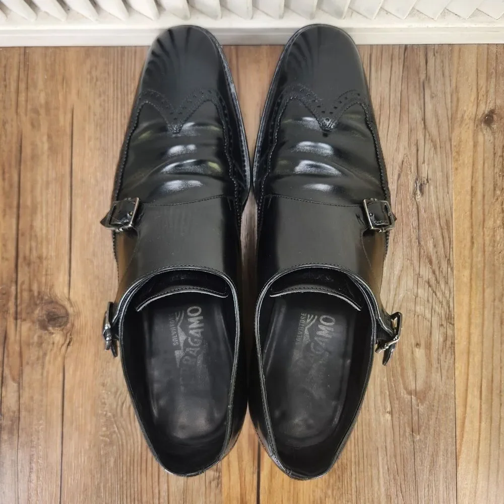 Salvatore Ferragamo pre owned